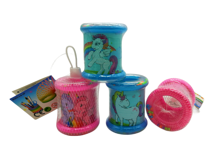 Unicorn Rainbow Circle+Bracelet