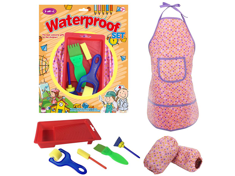 Children Waterproof Kit(Kids Doodle Tools)