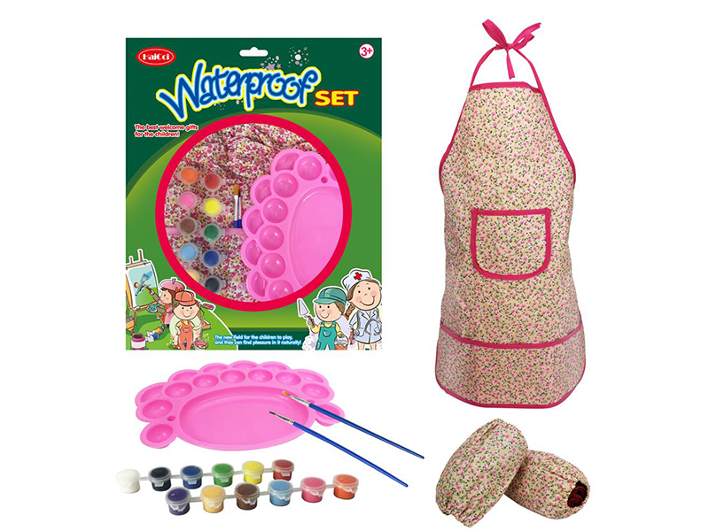 Children Waterproof Kit(Kids Drawing Tools)
