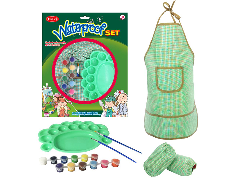 Children Waterproof Kit(Kids Drawing Tools)