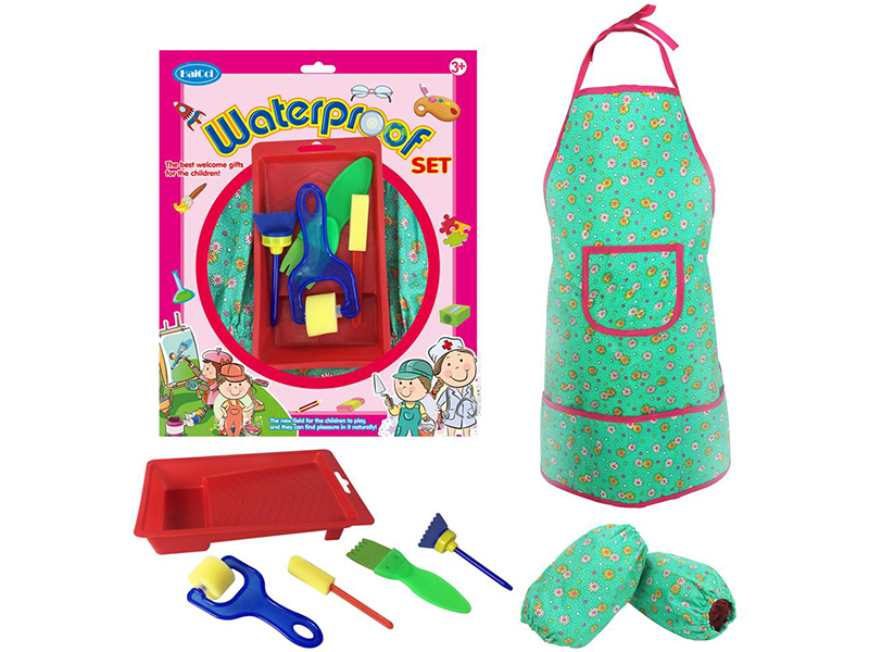 Children Waterproof Kit(Kids Doodle Tools)