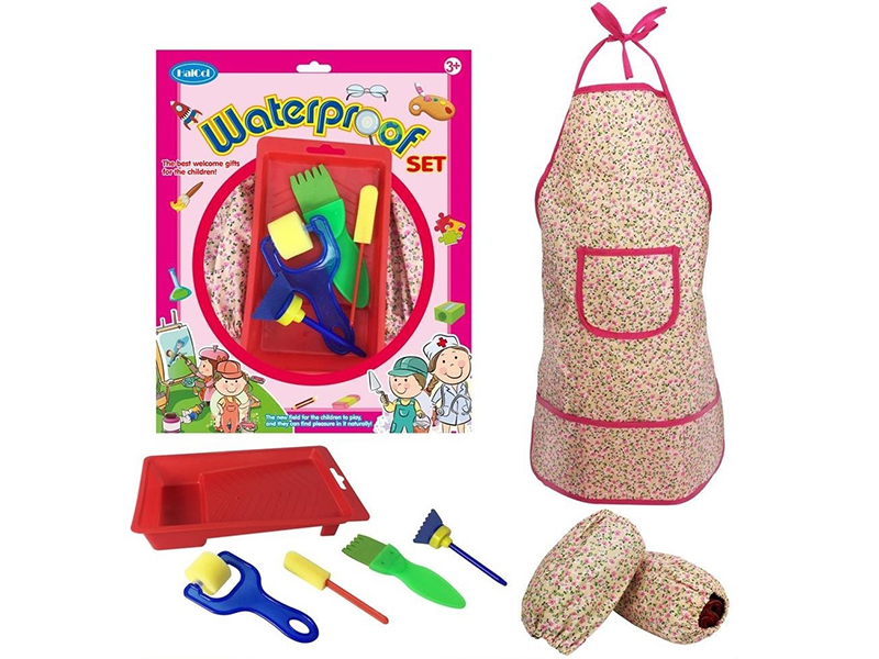 Children Waterproof Kit(Kids Doodle Tools)