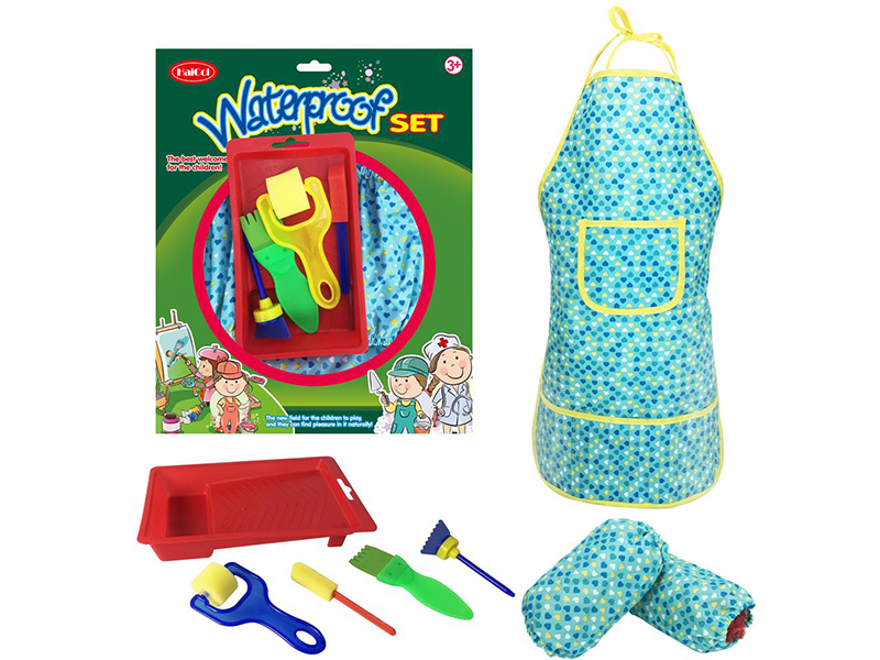 Children Waterproof Kit(Kids Doodle Tools)