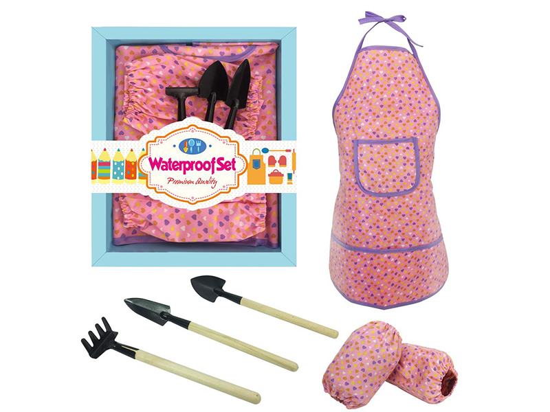 Children Waterproof Kit(Small Garden Tools)