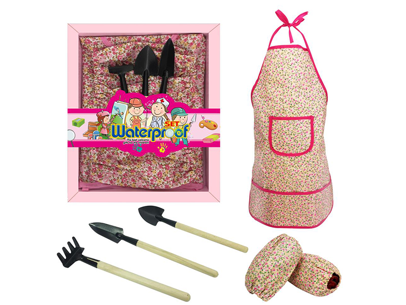 Children Waterproof Kit(Small Garden Tools)
