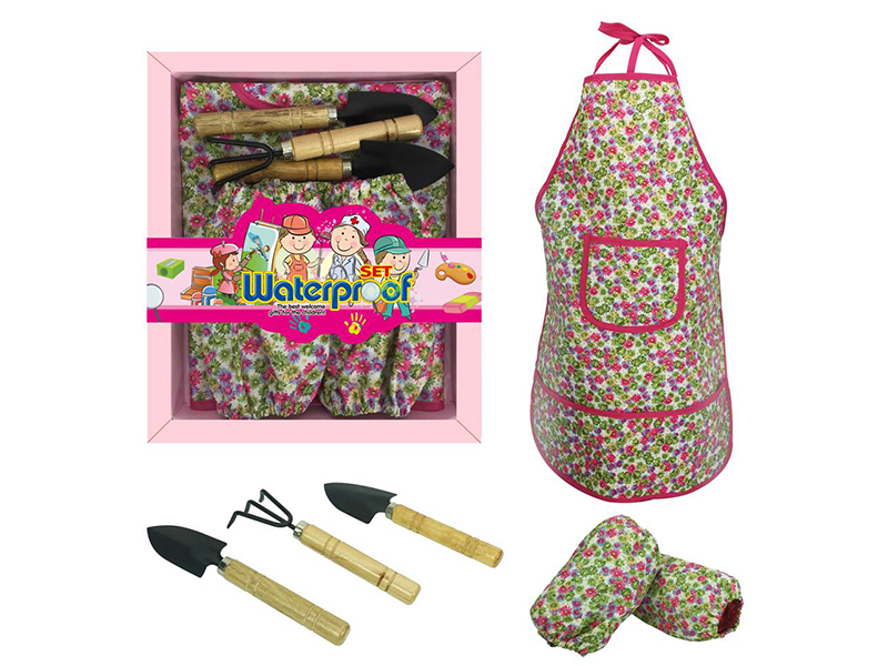 Children Waterproof Kit(Medium Size Garden Tools)