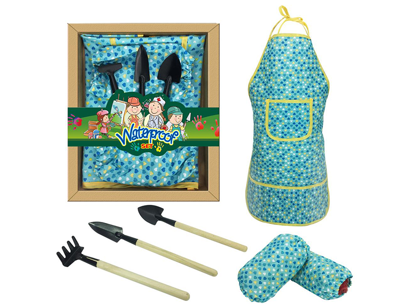 Children Waterproof Kit(Small Garden Tools)