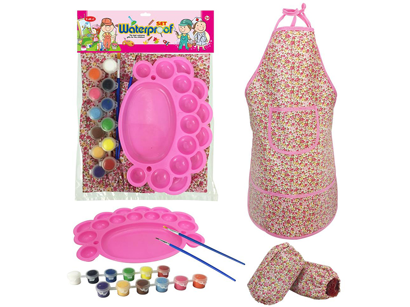 Children Waterproof Kit(Kids Drawing Tools)