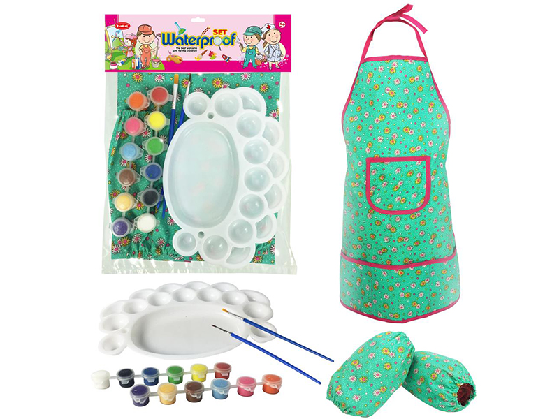 Children Waterproof Kit(Kids Drawing Tools)