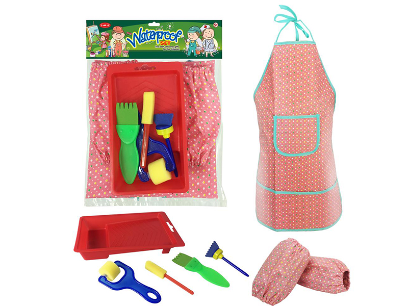 Children Waterproof Kit(Kids Doodle Tools)
