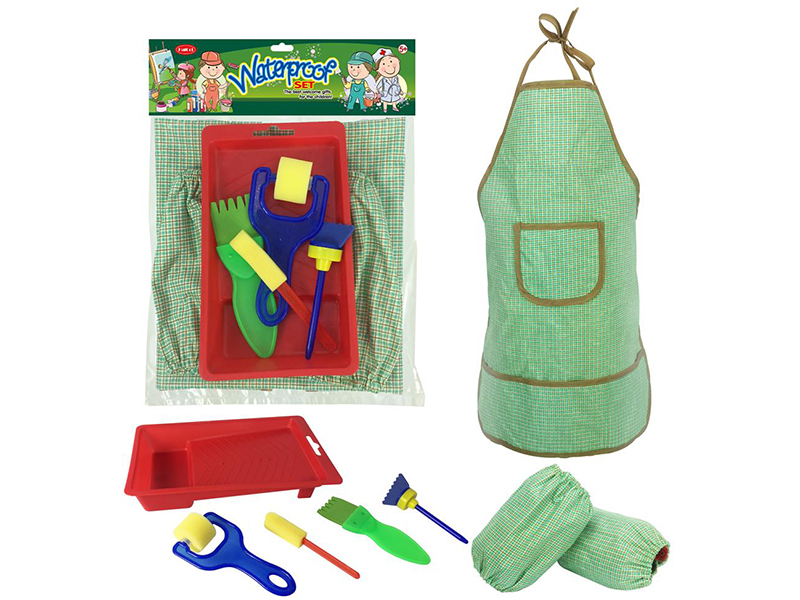 Children Waterproof Kit(Kids Doodle Tools)