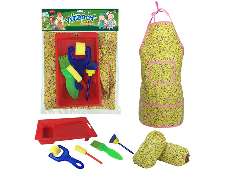 Children Waterproof Kit(Kids Doodle Tools)