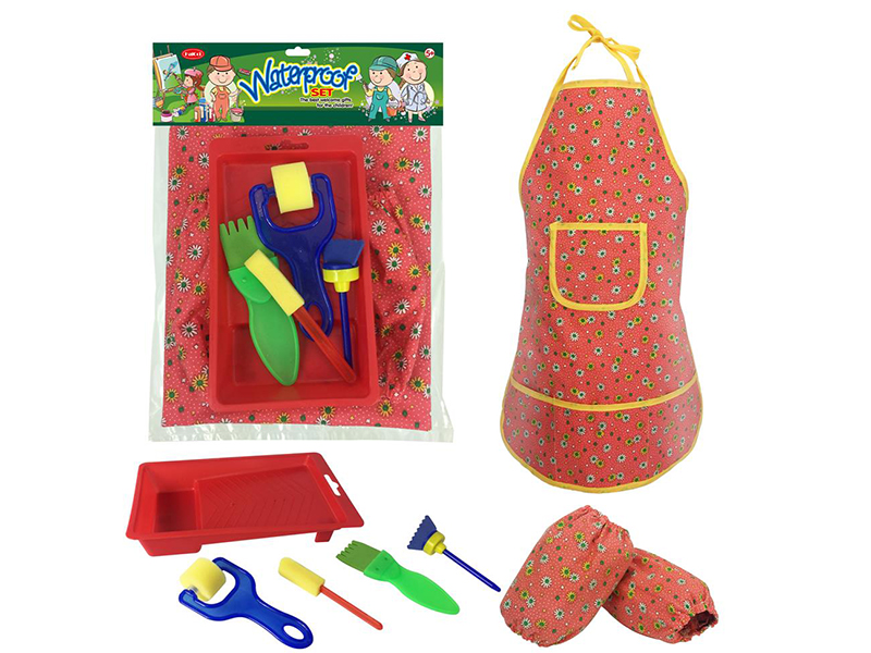 Children Waterproof Kit(Kids Doodle Tools)