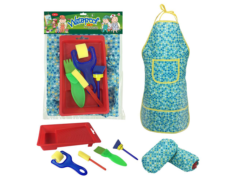 Children Waterproof Kit(Kids Doodle Tools)
