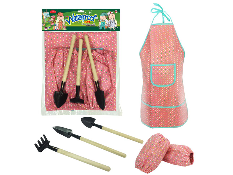 Children Waterproof Kit(Small Garden Tools)