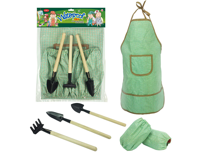 Children Waterproof Kit(Small Garden Tools)