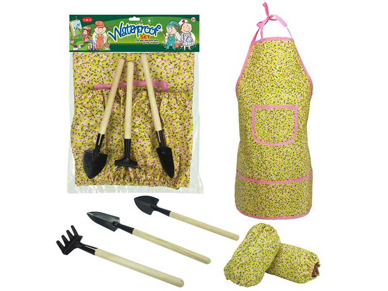 Children Waterproof Kit(Small Garden Tools)