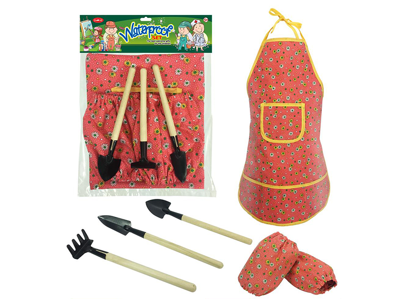 Children Waterproof Kit(Small Garden Tools)