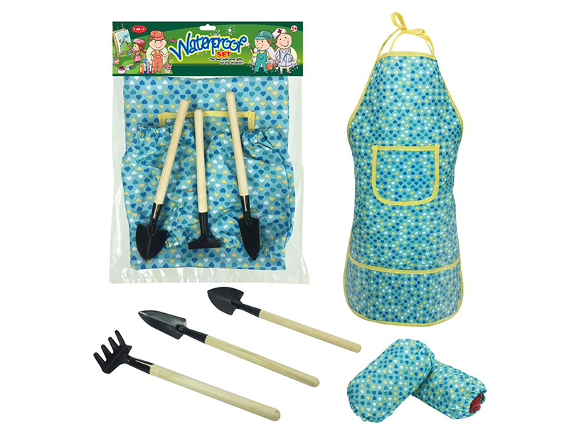 Children Waterproof Kit(Small Garden Tools)