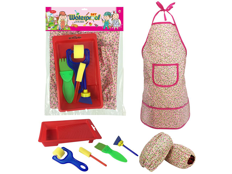 Children Waterproof Kit(Kids Doodle Tools)