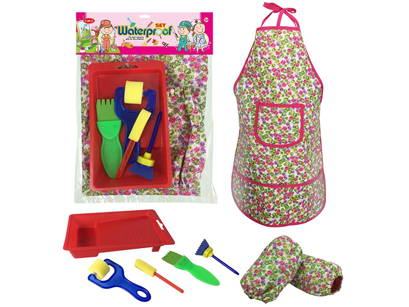 Children Waterproof Kit(Kids Doodle Tools)
