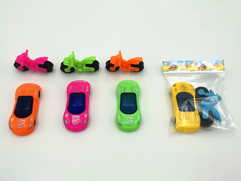 Slide Sports Car+Motorcycle