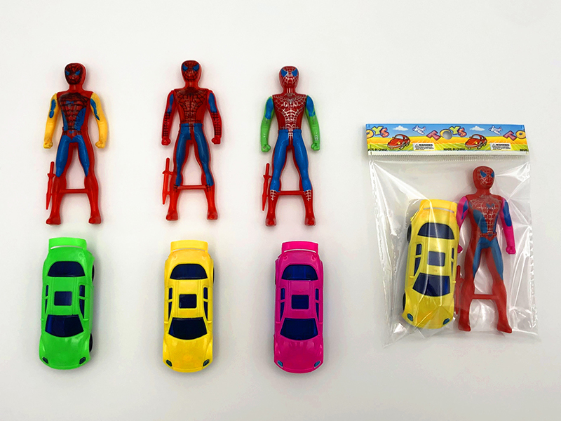 Slide Sports Car+Spider