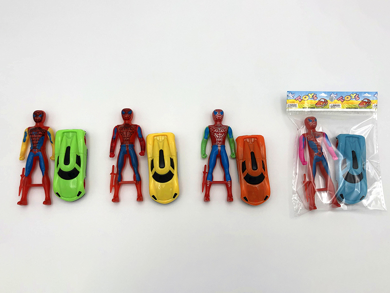 Slide Sports Car+Spider