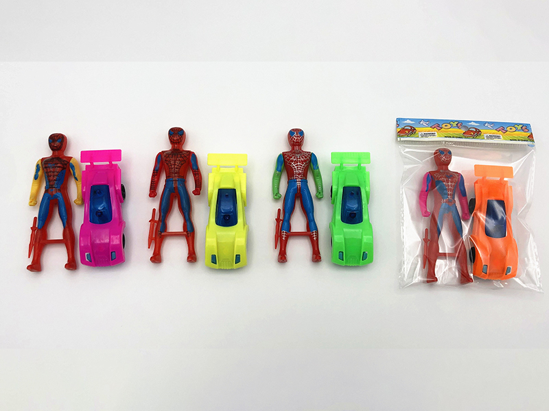 Slide Sports Car+Spider