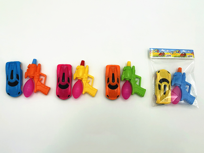 Slide Sports Car+Water Gun
