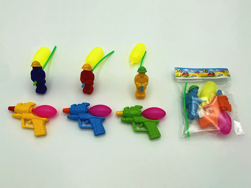 Sprinkler+Water Gun