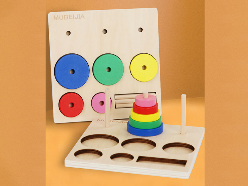 Wooden DIY Storing The Tower Of Hanover