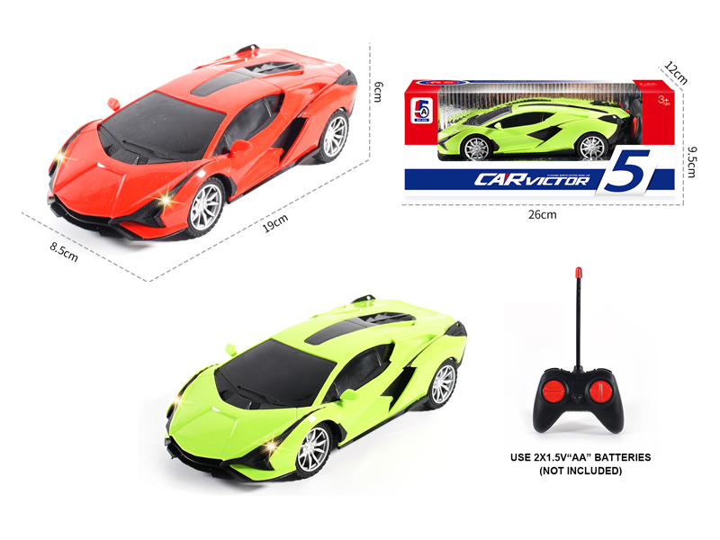 1:22 4CH R/C Lamborghini Car