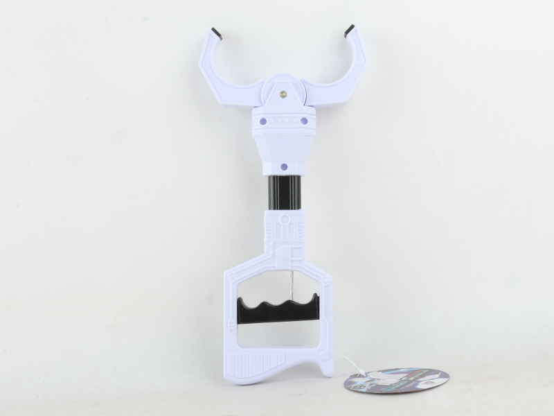 Short Mechanical Clip