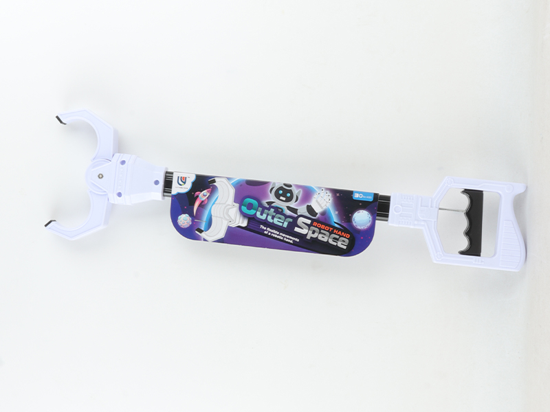 Long Mechanical Clip