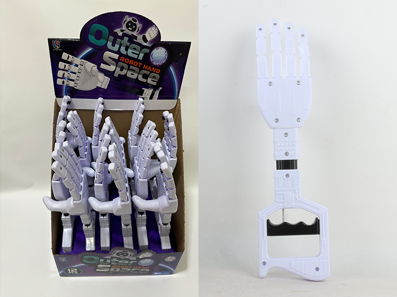 12PCS Five Claw Robotic Arm