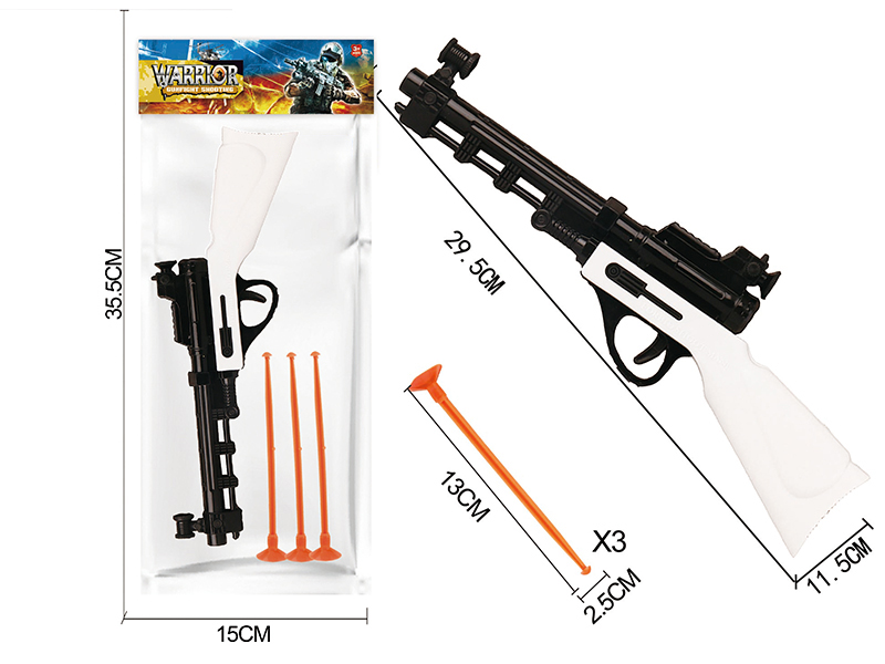 Solid Color Needle Gun Set