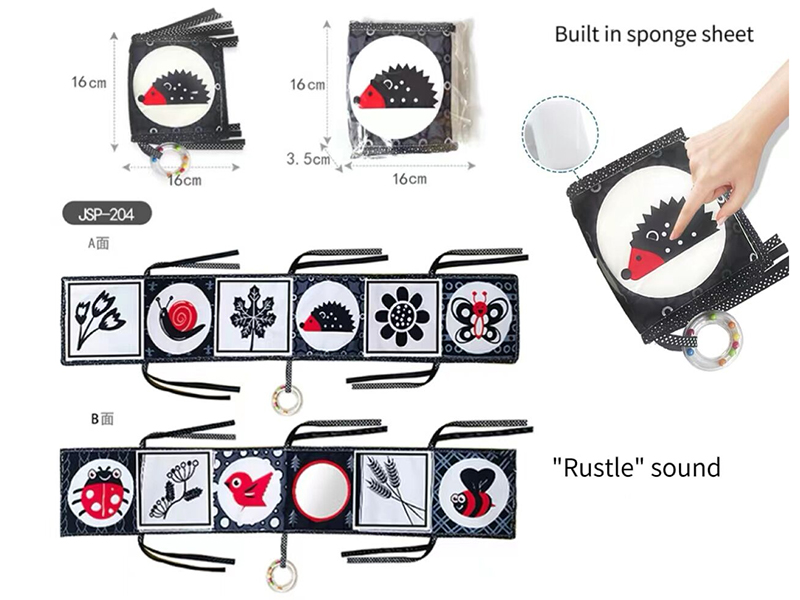 The Bed Cloth Book(Double Sided Theme)