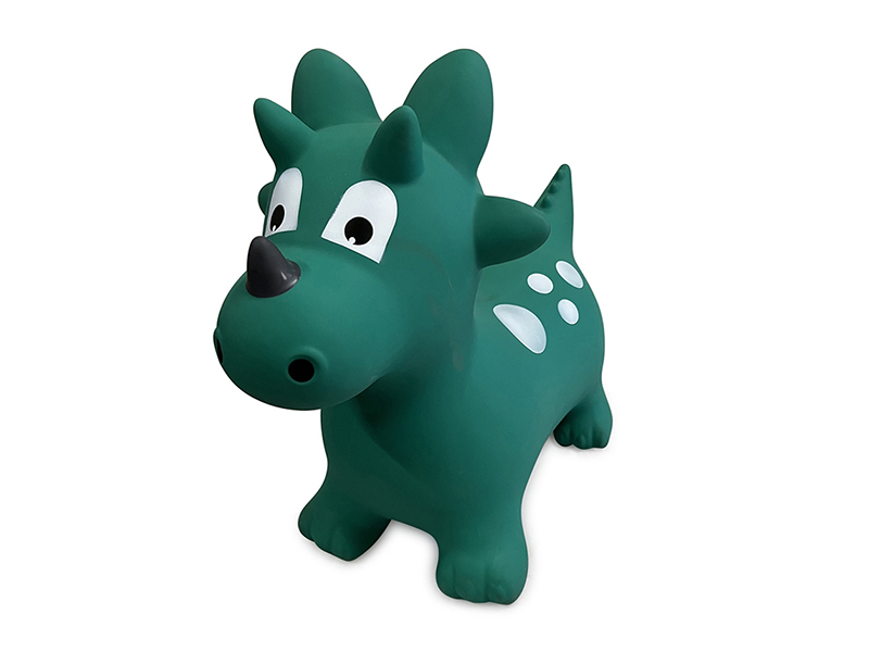 Large Size Inflatable Jumping Dragon