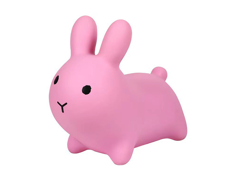 Large Size Inflatable Jumping Rabbit