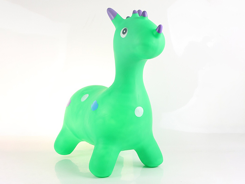 Large Size Inflatable Jumping Dragon