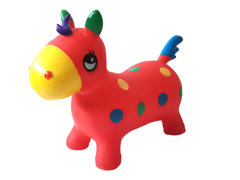 Large Size Inflatable Jumping Donkey