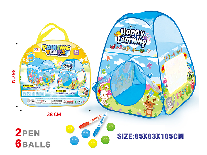 Tent Toy Set