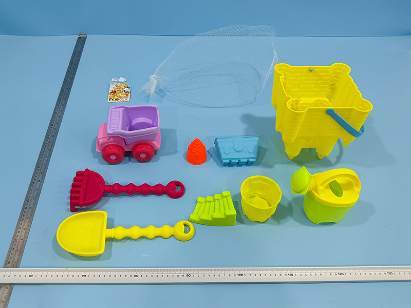 9PCS Beach Toy Set