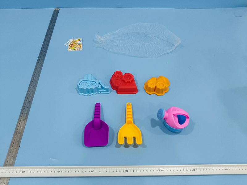 6PCS Beach Toy Set
