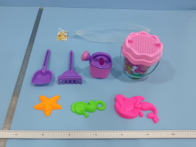 7PCS Beach Toy Set