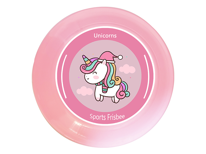 20CM Soft Frisbee