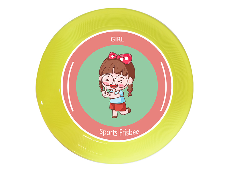 20CM Soft Frisbee