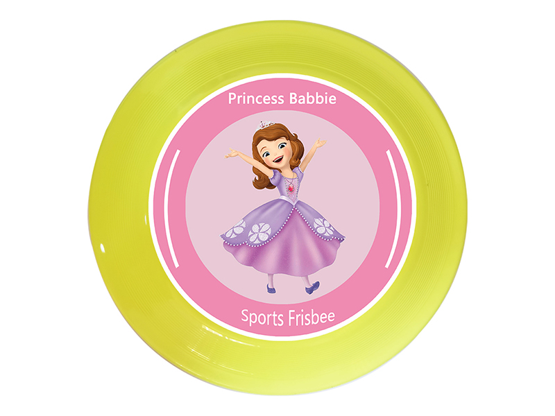 20CM Soft Frisbee