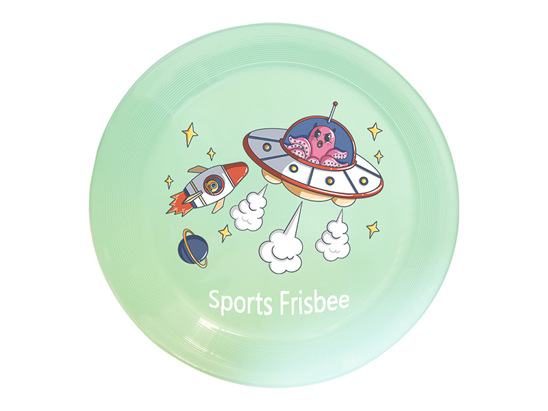 20CM Soft Frisbee